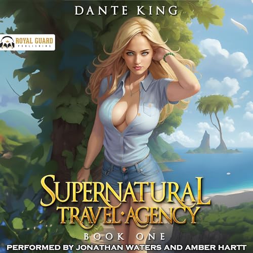 Supernatural Travel Agency 1 By Dante King