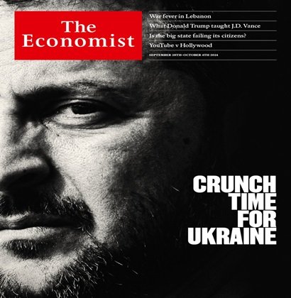 The Economist Audio Edition September 28 2024