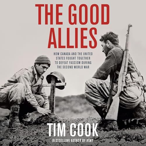 The Good Allies By Tim Cook