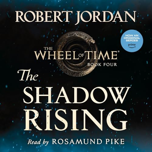 The Shadow Rising By Robert Jordan