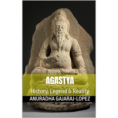 Agastya By Anuradha Gajaraj-Lopez