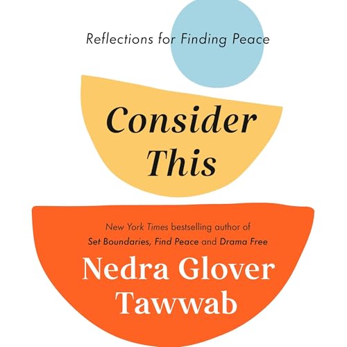 Consider This By Nedra Glover Tawwab