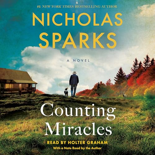 Counting Miracles By Nicholas Sparks