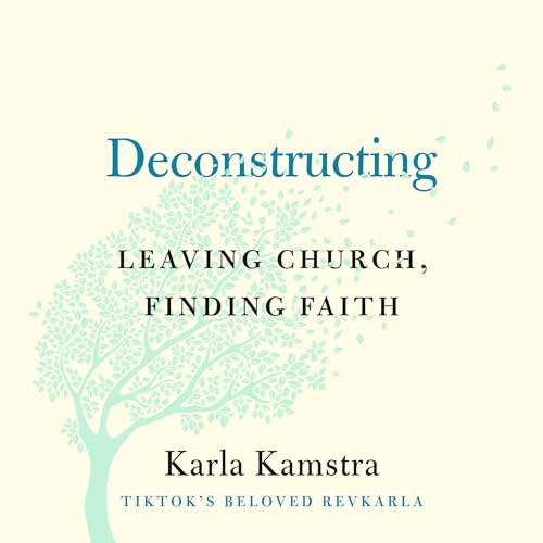 Deconstructing By Karla Kamstra