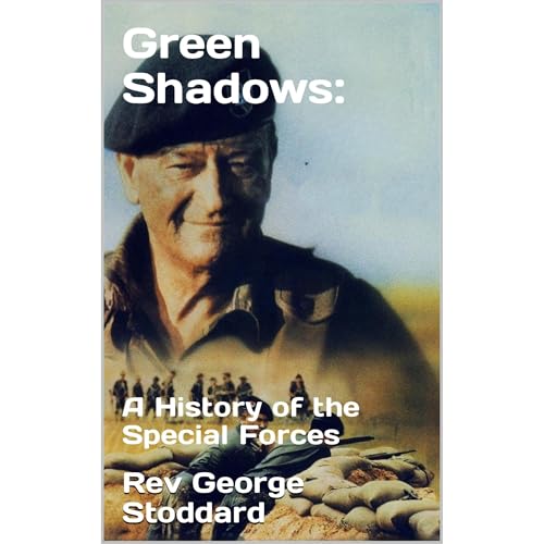 Green Shadows: By Rev George Stoddard