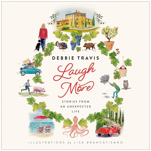 Laugh More By Debbie Travis