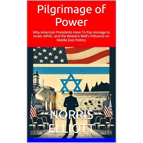 Pilgrimage of Power By Norris Elliott