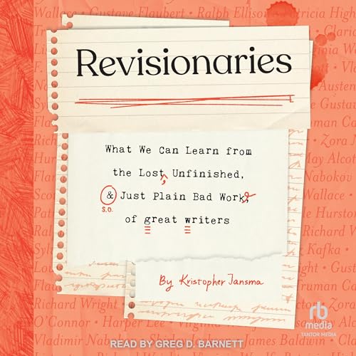 Revisionaries By Kristopher Jansma