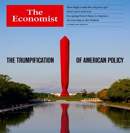 The Economist Audio Edition October 12 2024