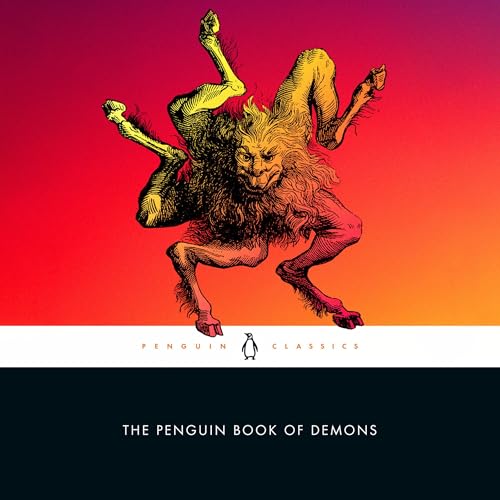 The Penguin Book of Demons By Scott G. Bruce