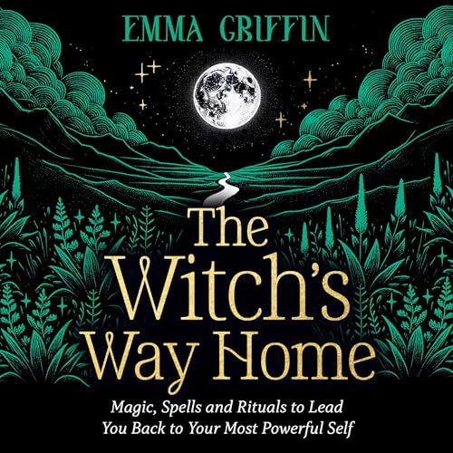 The Witch's Way Home By Emma Griffin, Roma May Daly