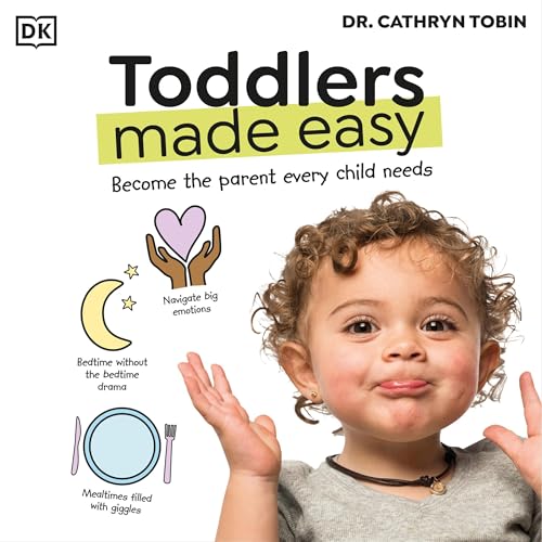 Toddlers Made Easy By Cathryn Tobin