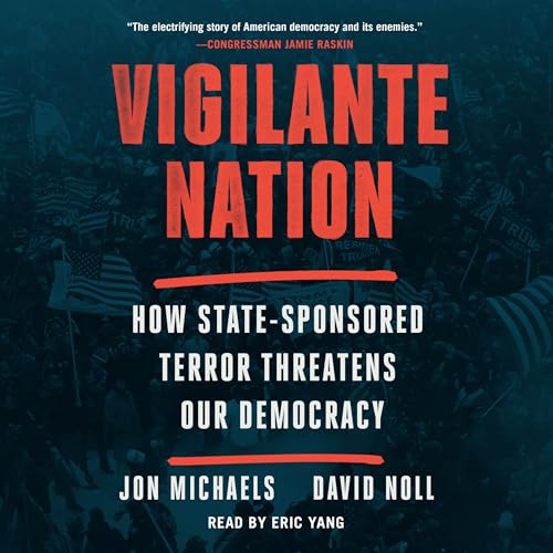 Vigilante Nation By Jon Michaels, David Noll