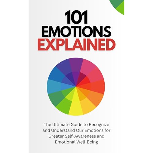 101 Emotions Explained By Javier Sanz