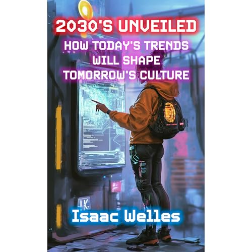 2030s Unveiled: How Today's Trends Will Shape Tomorrow's Culture By Isaac Welles