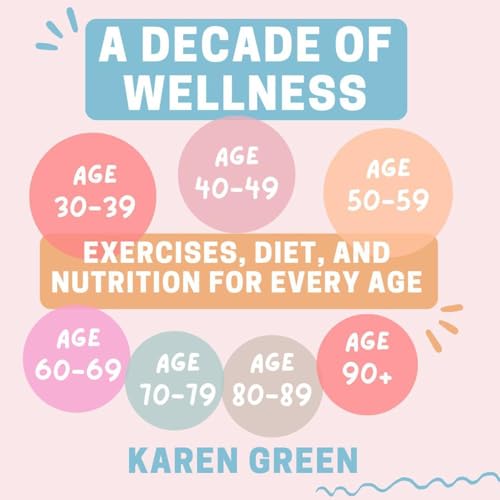 A Decade of Wellness By Karen Green