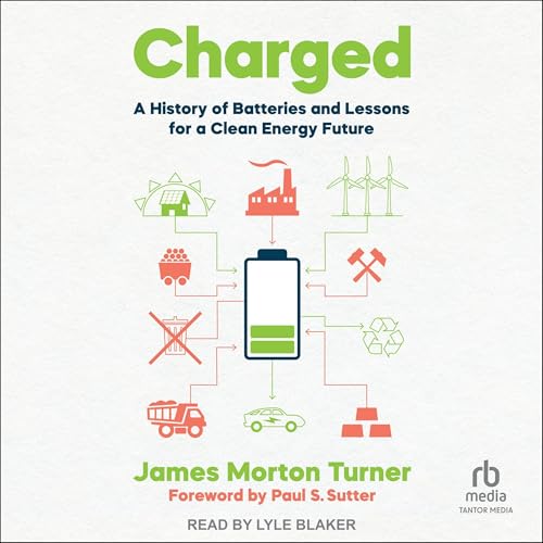 Charged By James Morton Turner