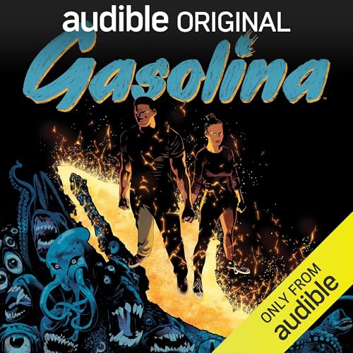 Gasolina (English Version) By Gabriel Urbina