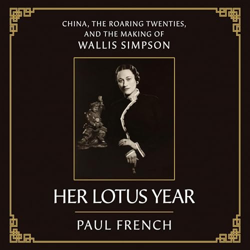 Her Lotus Year By Paul French