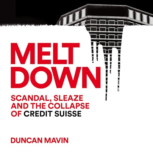 Meltdown By Duncan Mavin