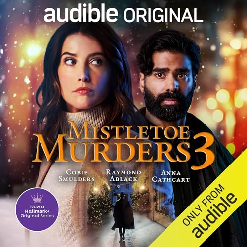 Mistletoe Murders 3 By Ken Cuperus