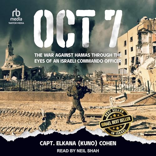 Oct 7 By Capt. Elkana (Kuno) Cohen