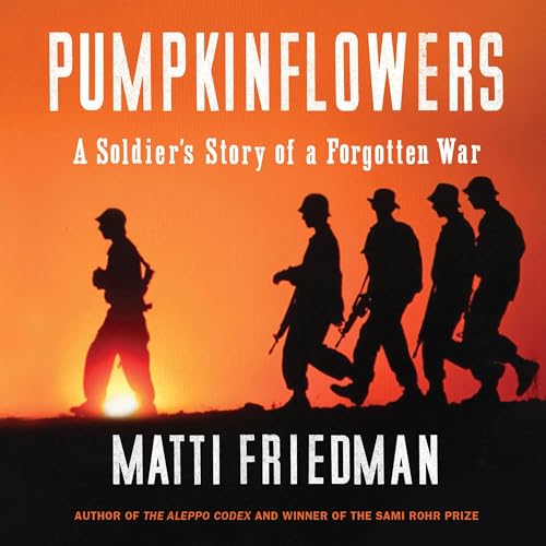 Pumpkinflowers By Matti Friedman