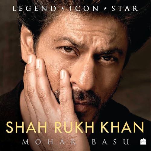 Shah Rukh Khan By Mohar Basu