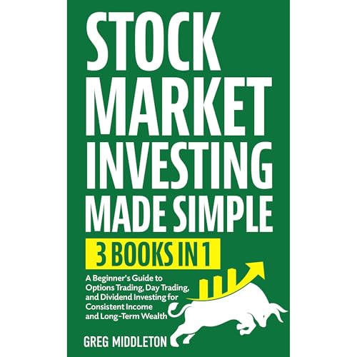 Stock Market Investing Made Simple By Greg Middleton