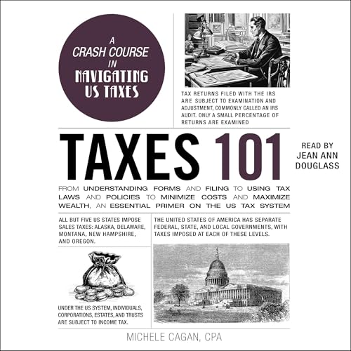 Taxes 101 By Michele Cagan CPA