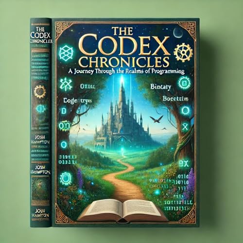 The Codex Chronicles By Josh HamptonThe Codex Chronicles By Josh Hampton