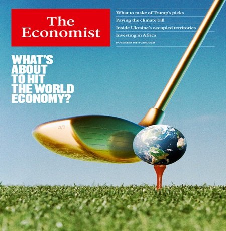 The Economist Audio Edition November 16 2024