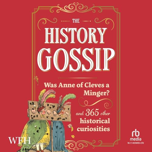 The History Gossip By Katie Kennedy