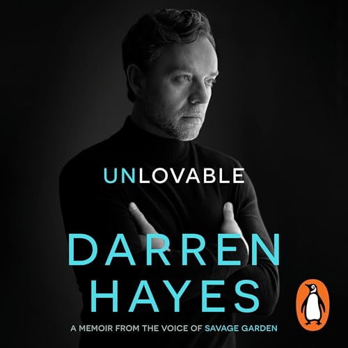 Unlovable By Darren Hayes