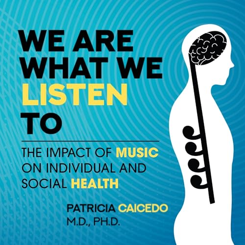 We Are What We Listen To By Dr. Patricia Caicedo M.D.