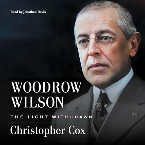 Woodrow Wilson By Christopher Cox