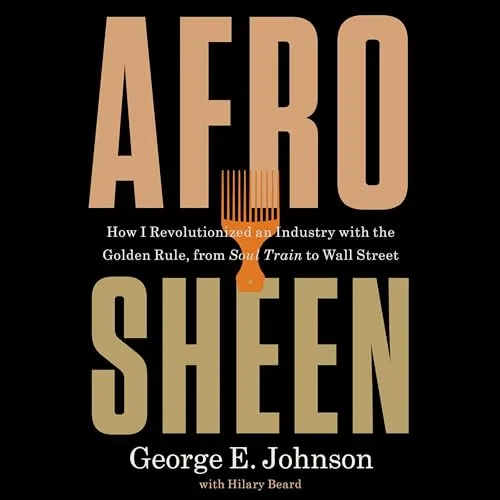 Afro Sheen By George E. Johnson