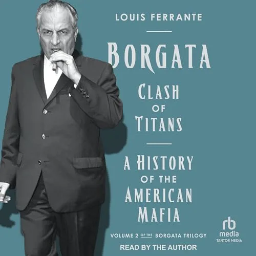 Borgata By Louis Ferrante