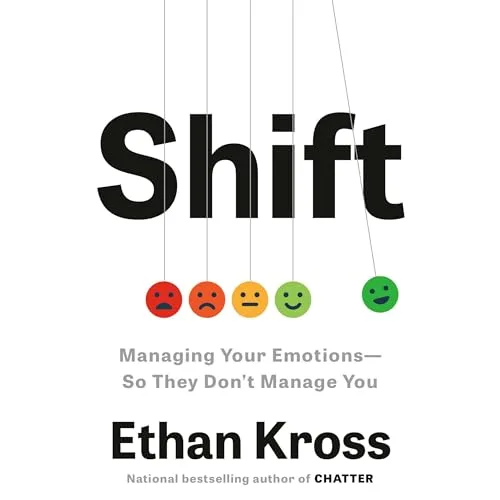 Shift By Ethan Kross