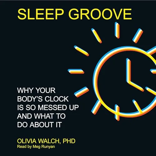 Sleep Groove By Olivia Walch