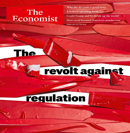 The Economist Audio Edition February 01 2025