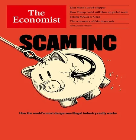 The Economist Audio Edition February 08 2025