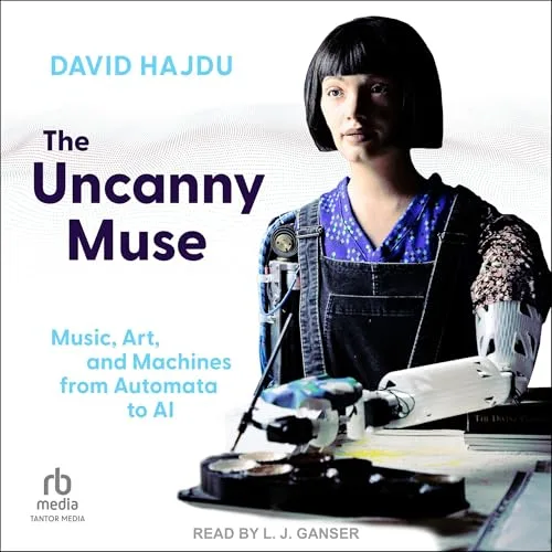 The Uncanny Muse By David Hajdu