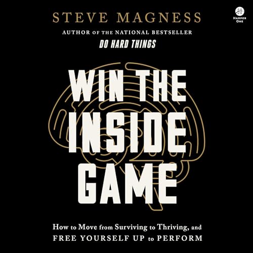 Win the Inside Game By Steve Magness