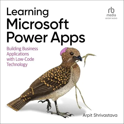 Learning Microsoft Power Apps By Arpit Shrivastava