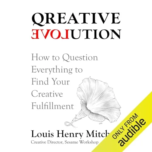 Qreative Evolution By Louis Henry Mitchell