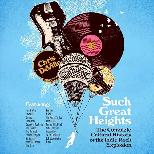 Such Great Heights By Chris DeVille