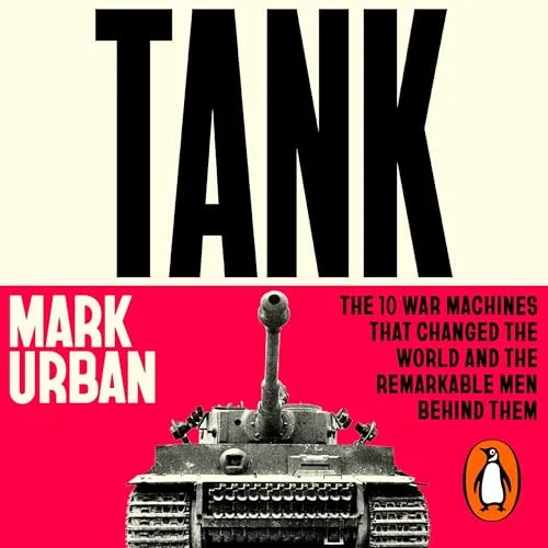 Tank By Mark Urban