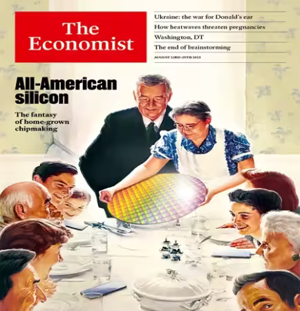 The Economist Audio Edition August 23 2025