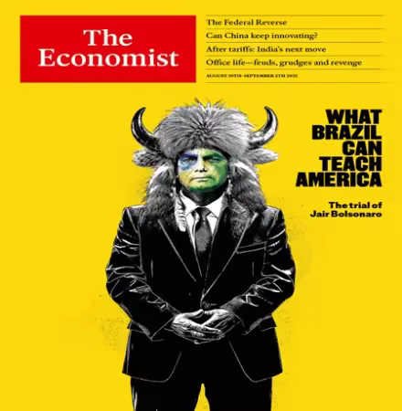 The Economist Audio Edition August 30 2025